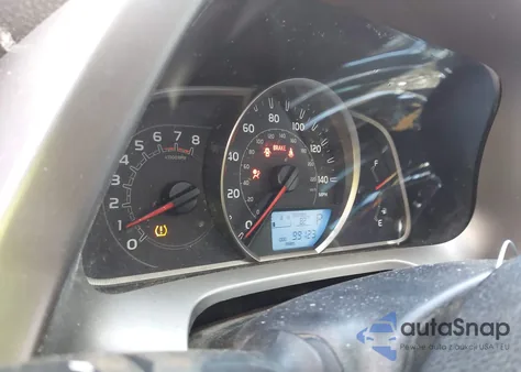 2014 Toyota Rav4 Le из США, поврежденный, VIN JTMBFREV9EJ004307